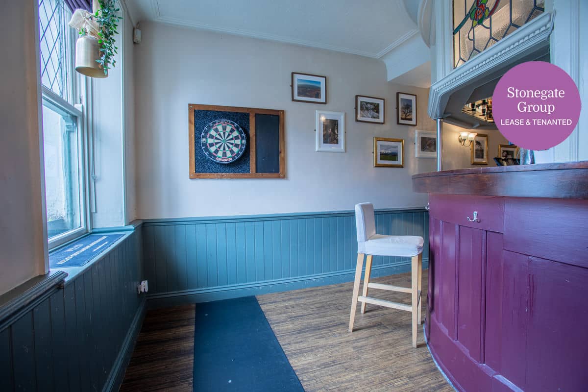Photo of a pub